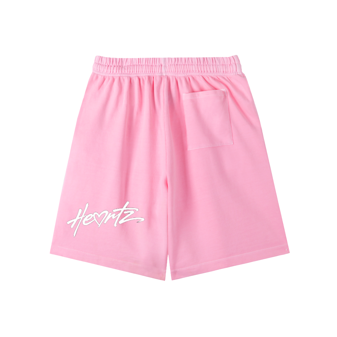 MEN'S BUBBLEGUM PINK SHORTZ