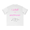 "i love my..." HEAVYWEIGHT TEE BUNDLE