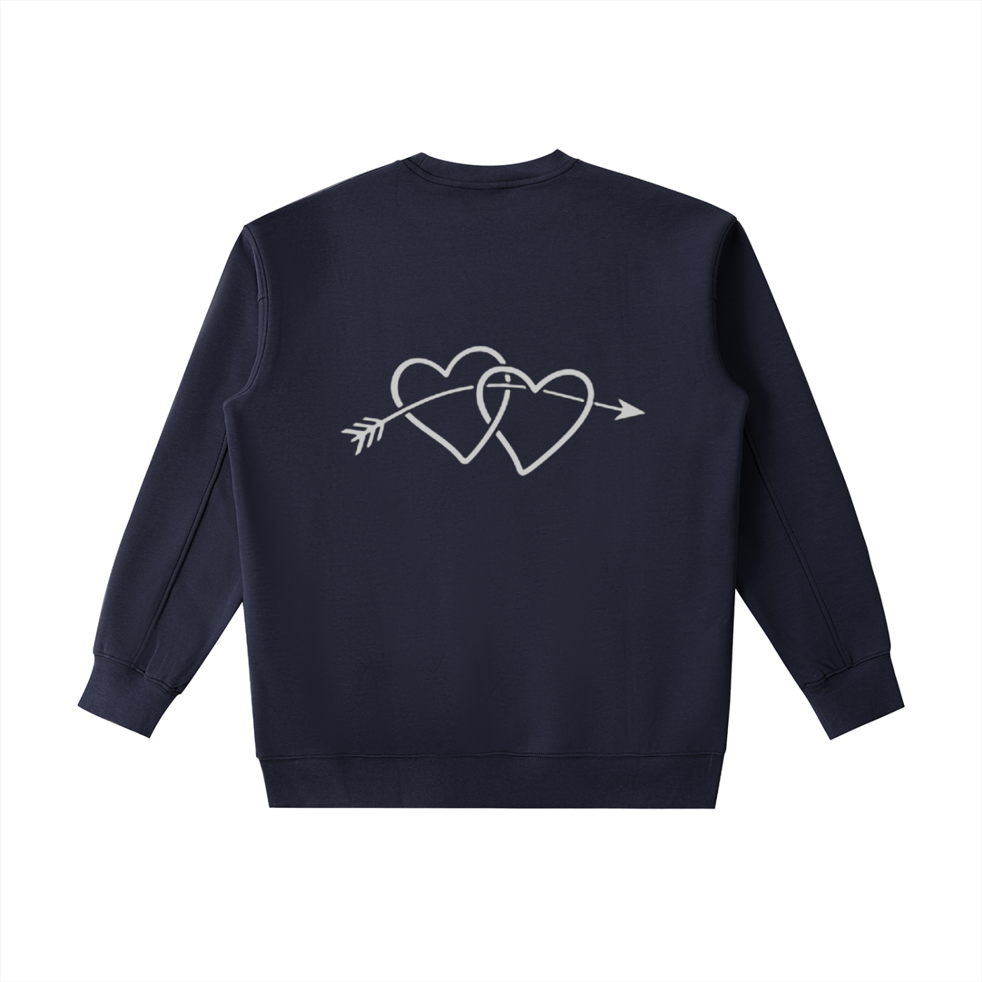 MEN'S COPENHAGEN HEAVYWEIGHT CREWNECK