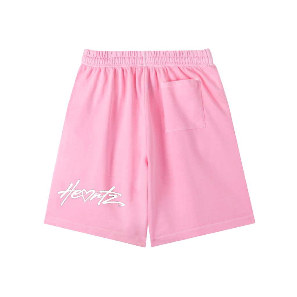 MEN'S BUBBLEGUM PINK SHORTZ