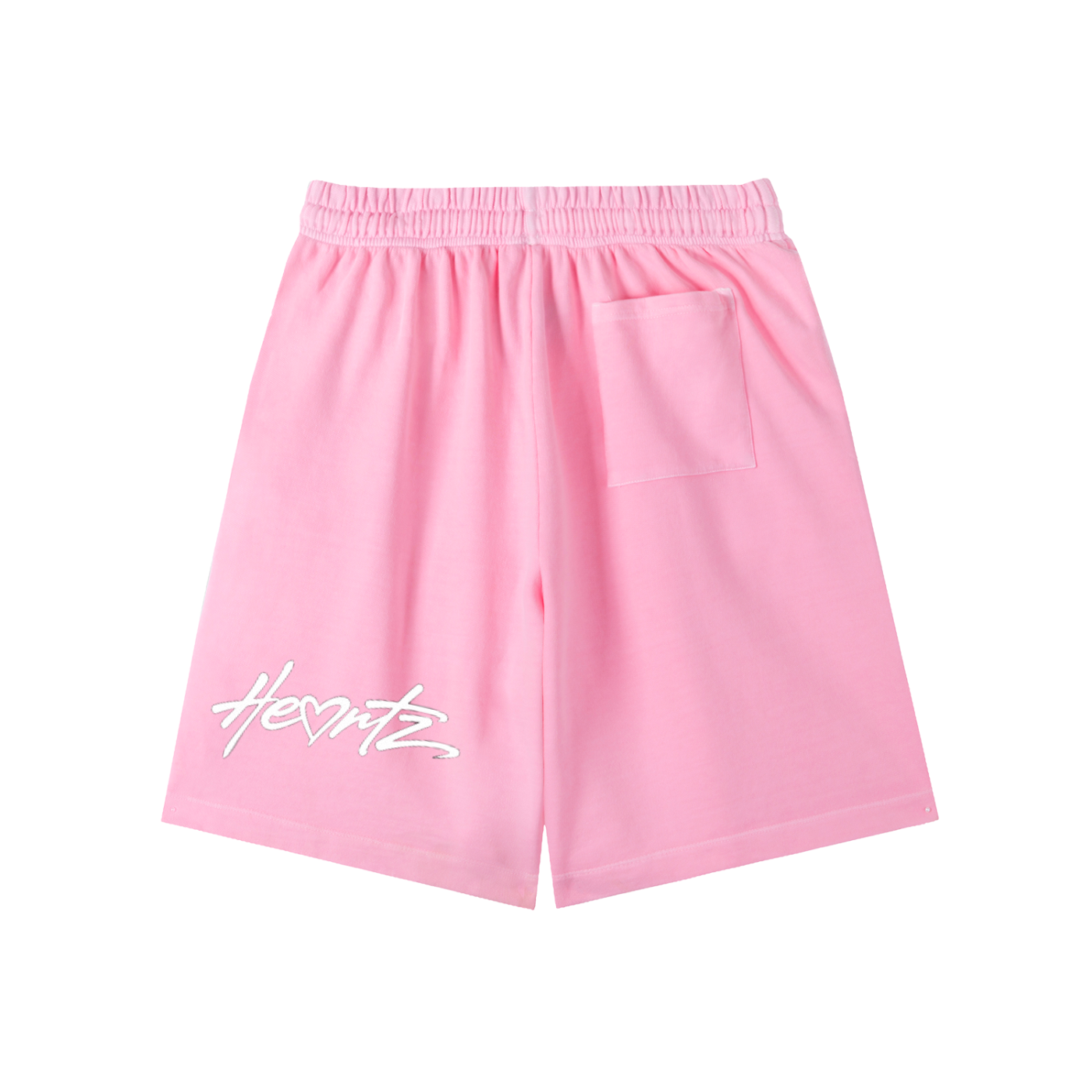 MEN'S BUBBLEGUM PINK SHORTZ