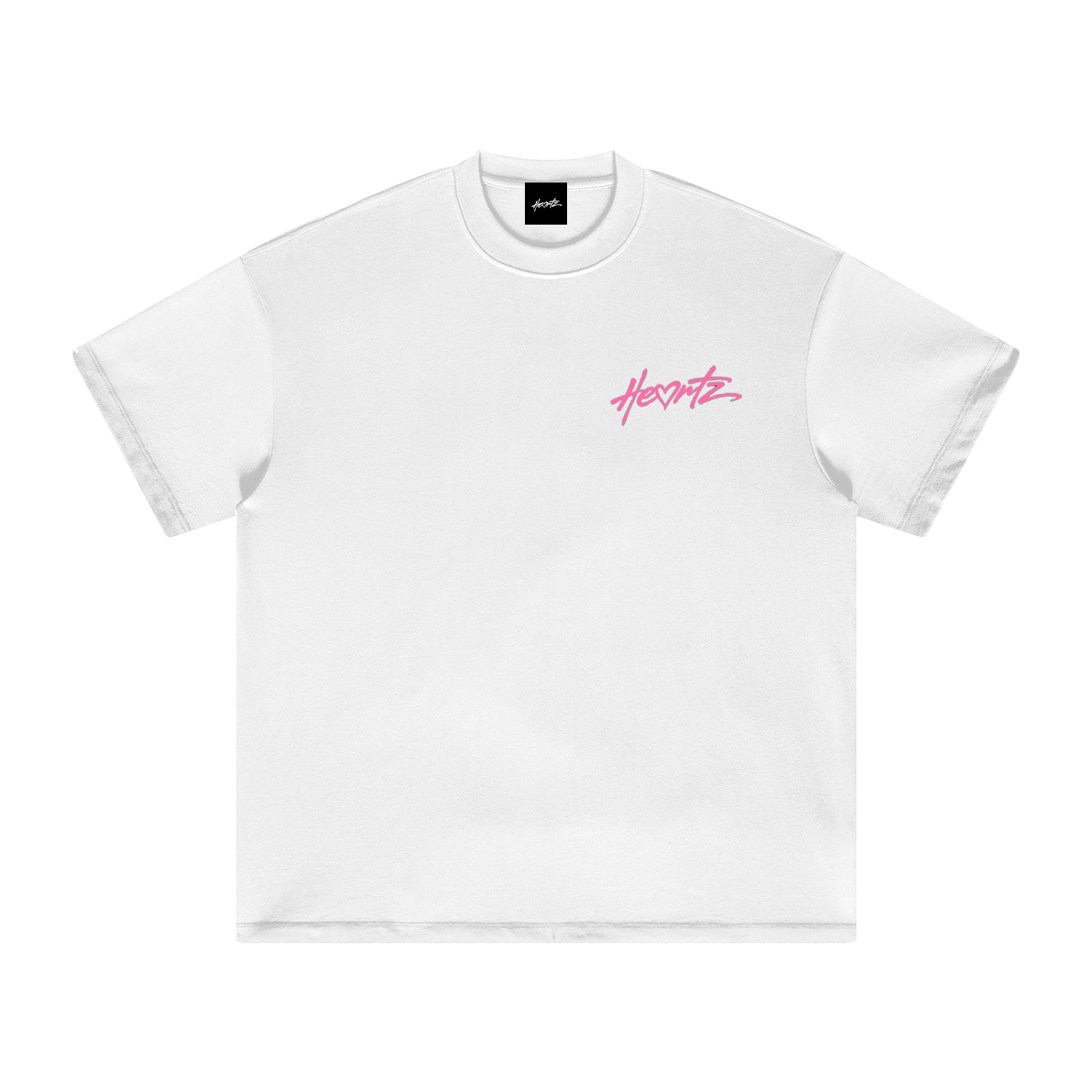 "i love my girlfriend" HEAVYWEIGHT TEE