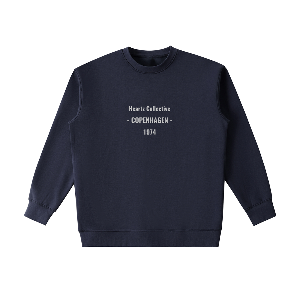 MEN'S COPENHAGEN HEAVYWEIGHT CREWNECK