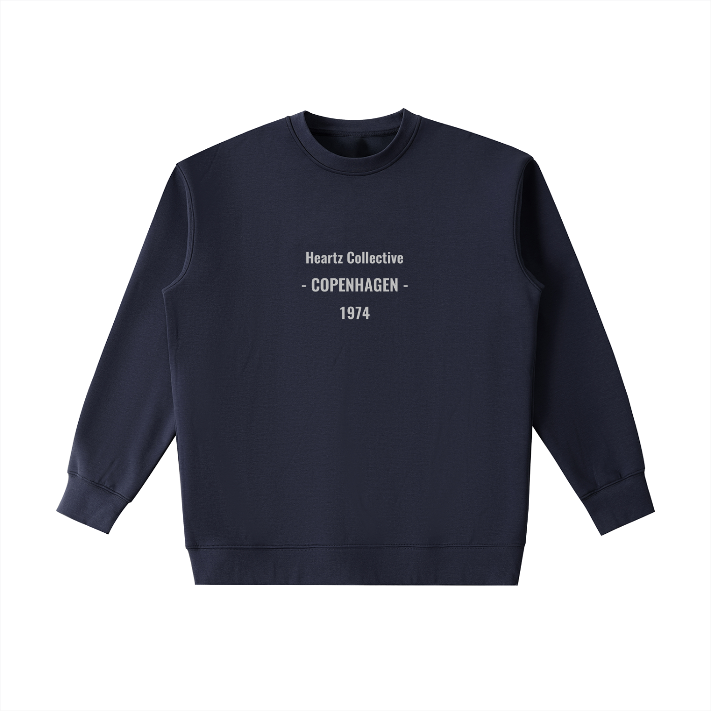 MEN'S COPENHAGEN HEAVYWEIGHT CREWNECK