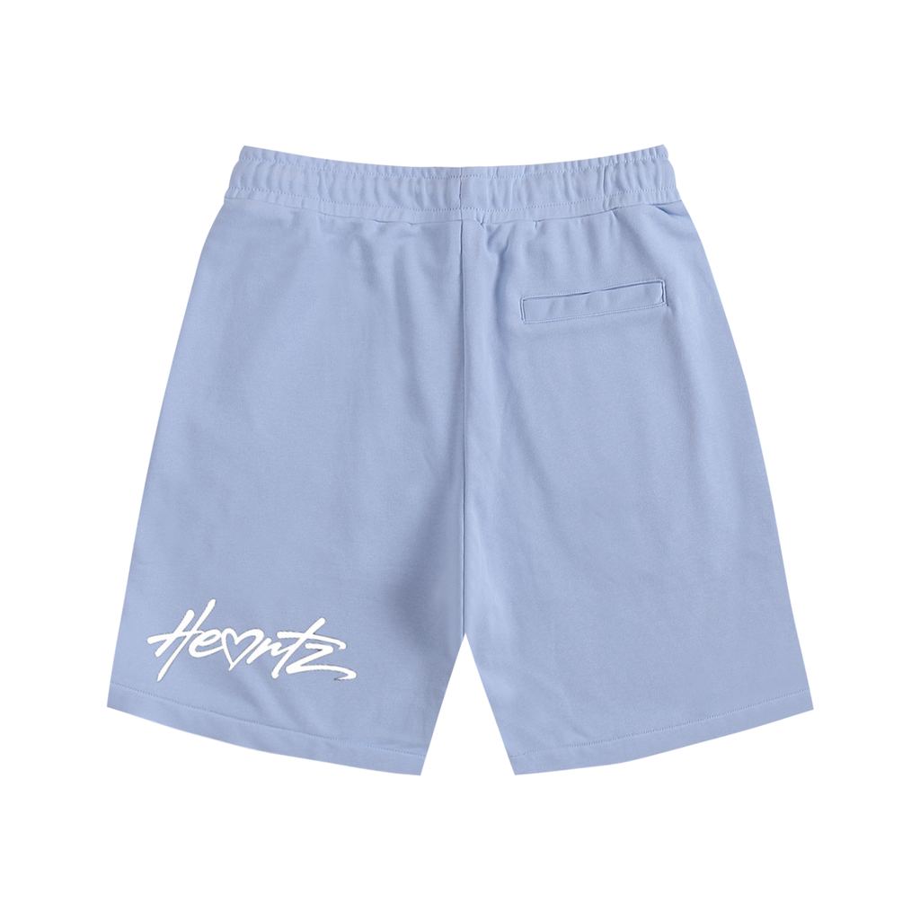 MEN'S ICE BLUE SHORTZ